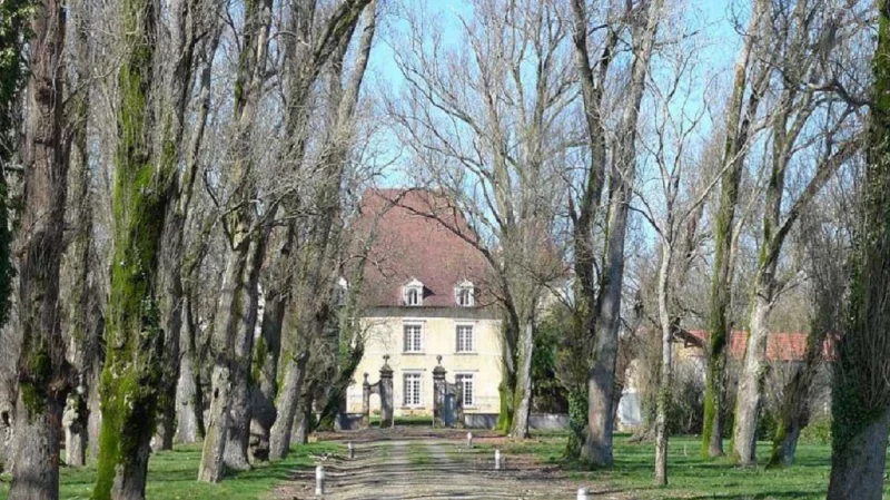 Château de Candale