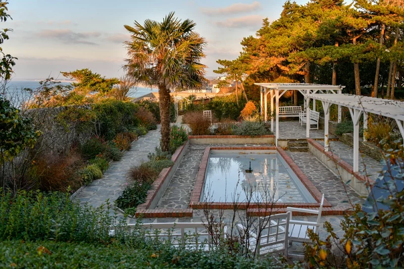 Jardin Public Christian Dior