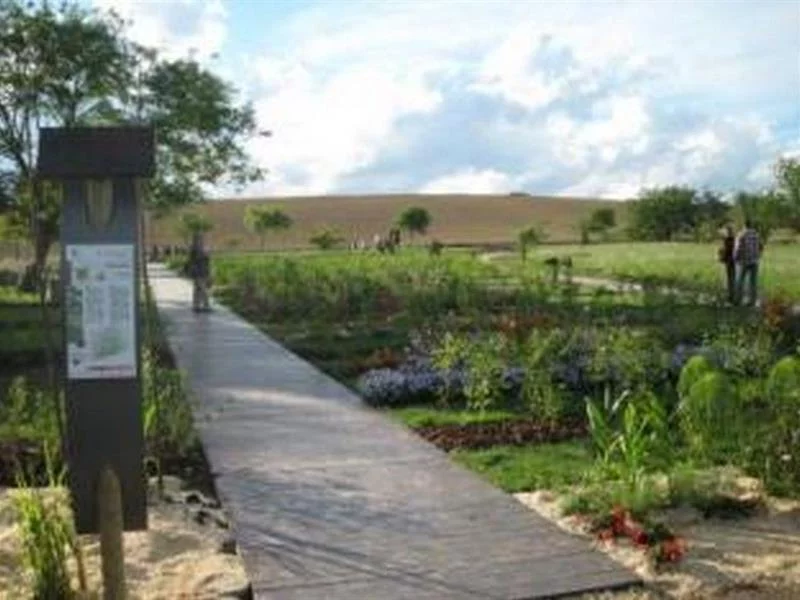 Les jardins passerelles