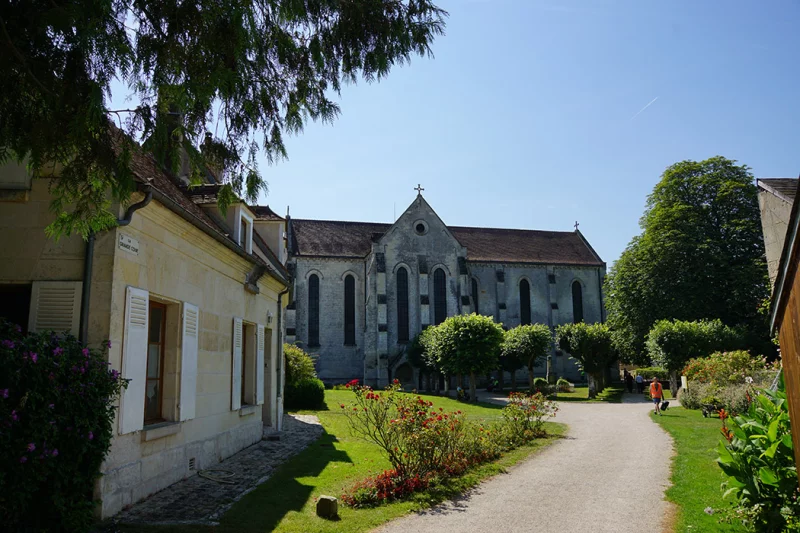 Arboretum de Saint-Jean-aux-Bois