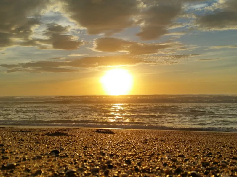 Plage Ondres-Océan