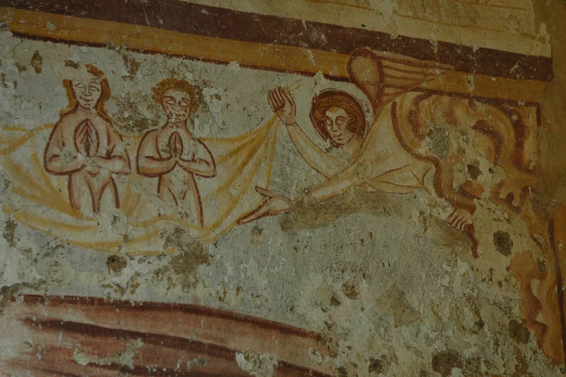 Eglise Saint-Denis - Berry Roman