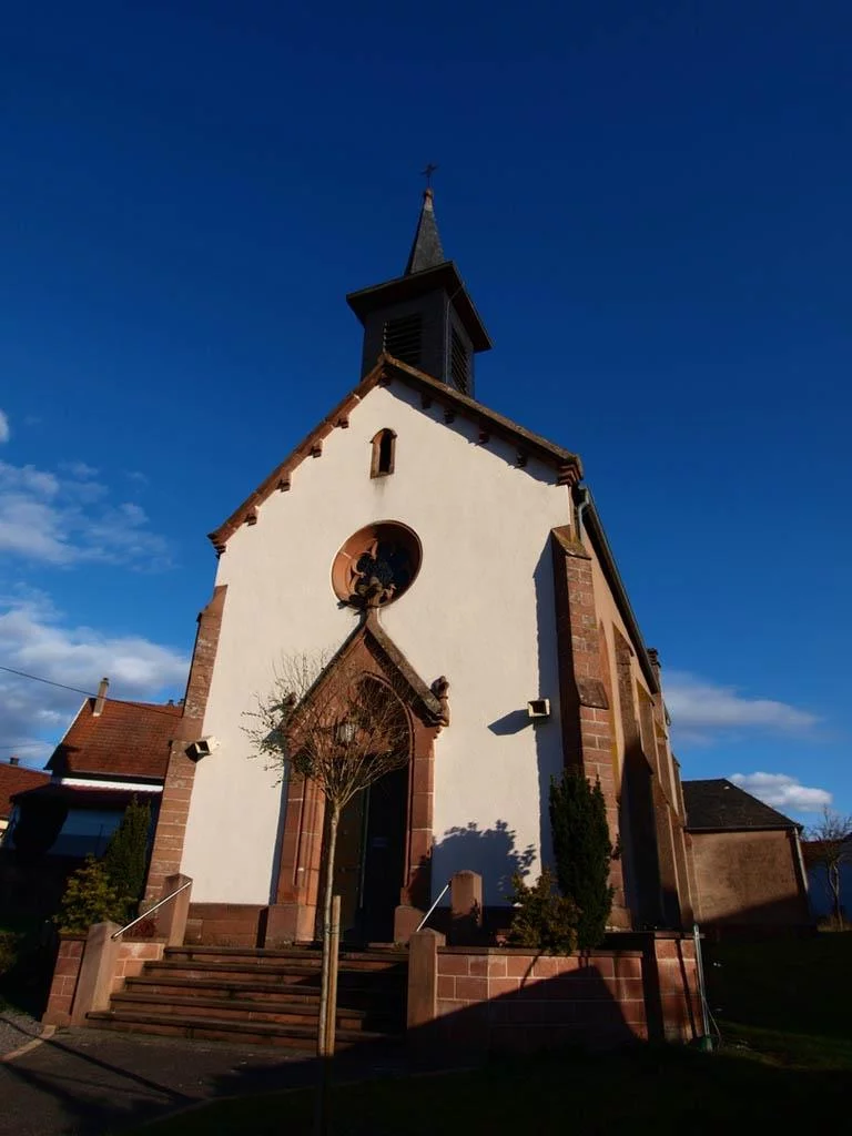 Chapelle Notre-Dame de confiance