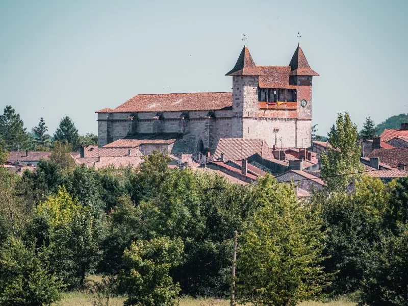 Eglise Notre Dame - Villeréal