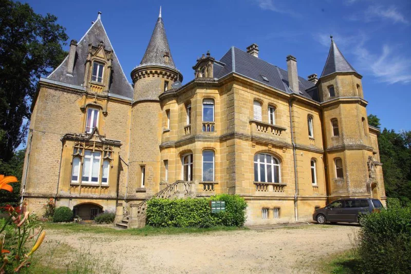 Chateau de Bellevue