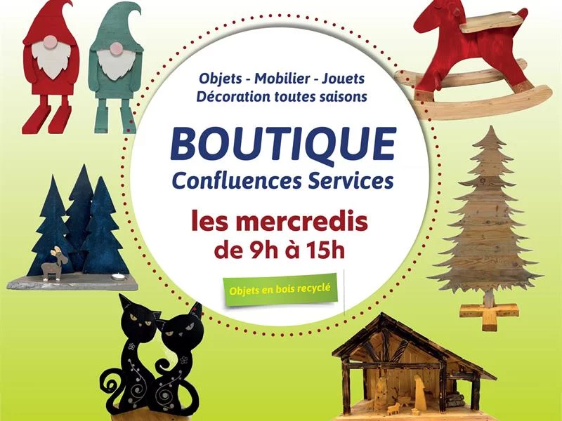 Boutique Confluences Services