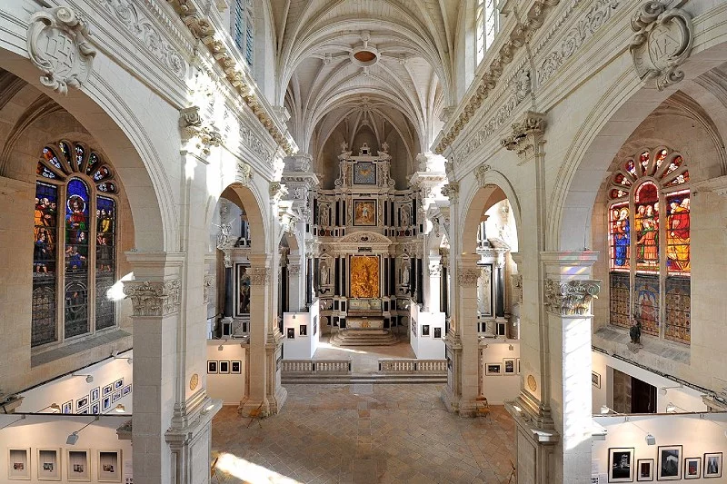 Chapelle des Jésuites de Chaumont