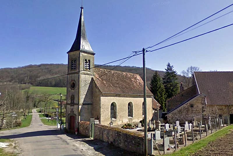 Eglise Saint-Barthelemy de Vaux-la-Douce