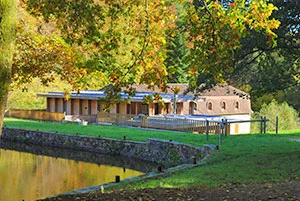 Maison du Parc naturel régional Périgord-Limousin
