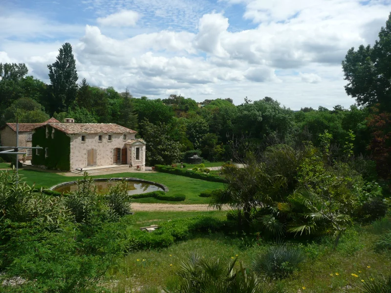 JARDIN BOTANIQUE DE LA FONT DE BEZOMBES