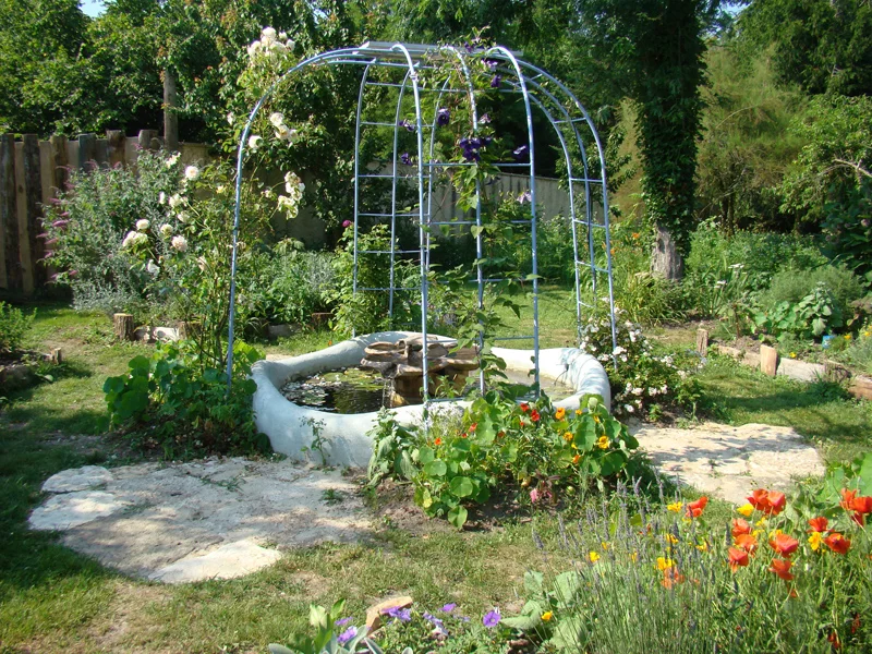 Les Jardins d’Eaux Vives