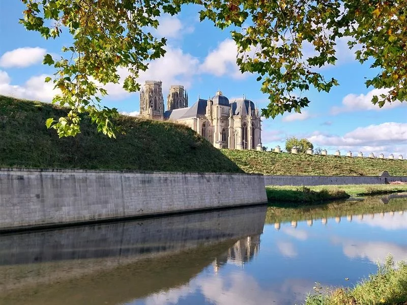 Fortifications Vauban / Séré-de-Rivières - Toul