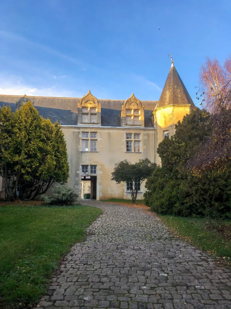 L'Hôtel Balizy