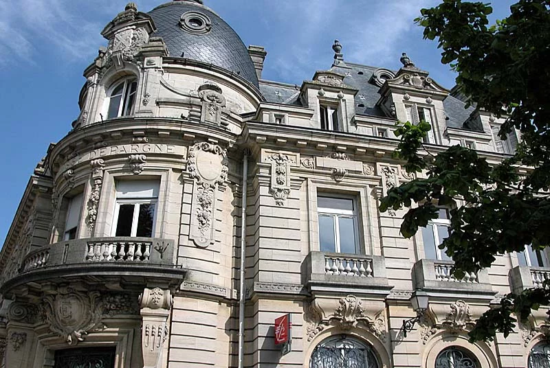 CAISSE D'EPARGNE