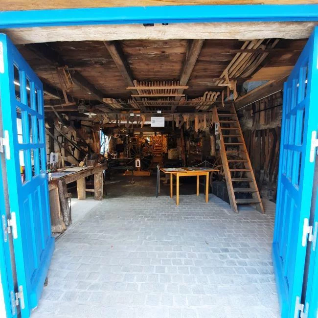 Atelier de Charron
