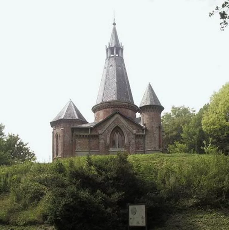 Sentier de découverte du Mont Saint Berthauld
