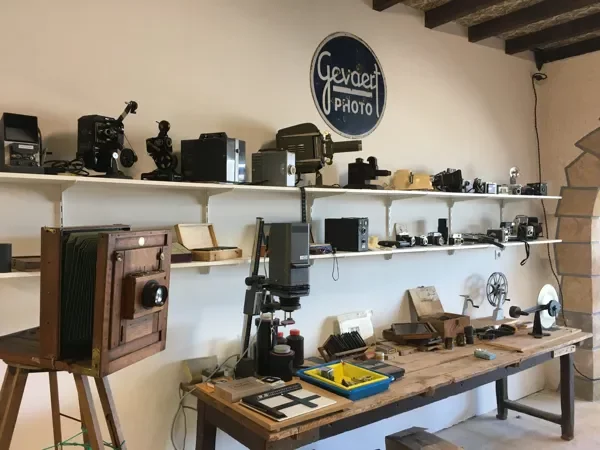OSP un oeil sur le passé. Découverte de technologies anciennes
