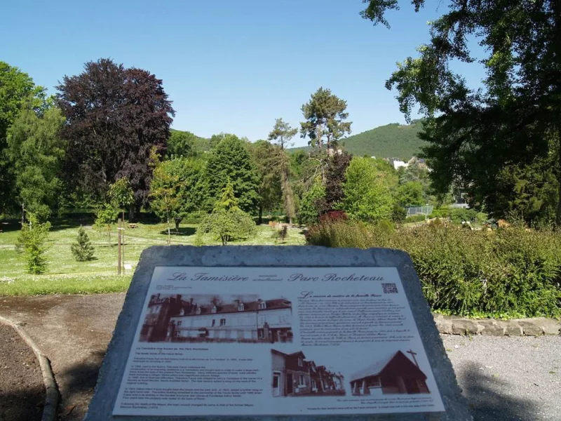 Parc municipal Rocheteau
