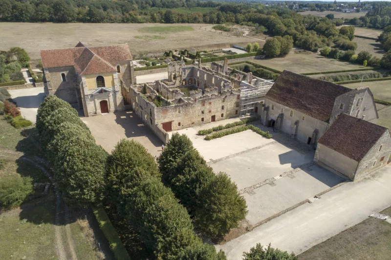 Abbaye de Fontmorigny