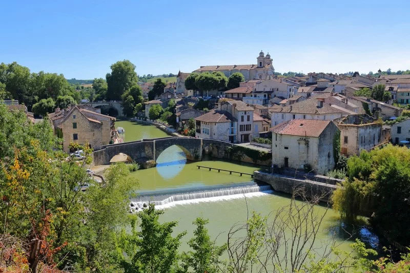 Ville de Nérac