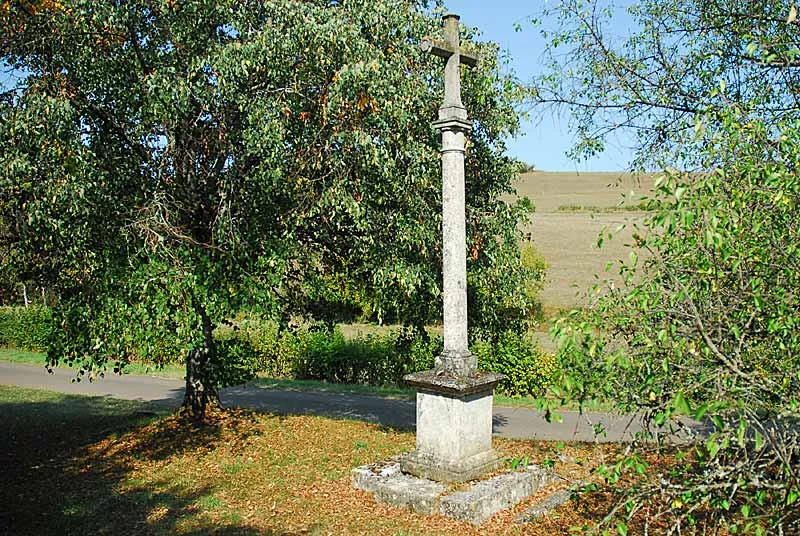 CALVAIRE DE LAMARGELLE-AUX-BOIS (2)