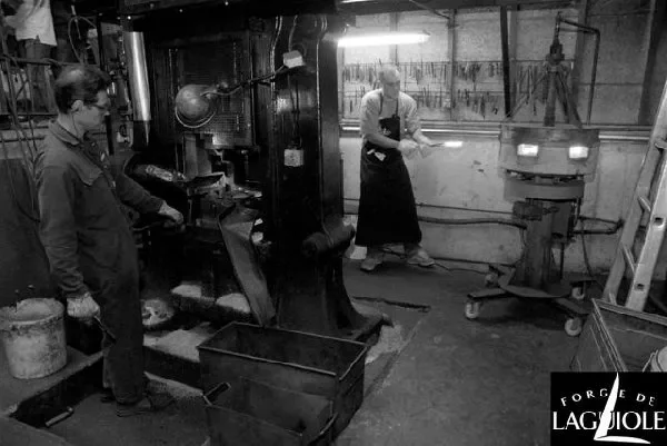 Forge de Laguiole (groupes)