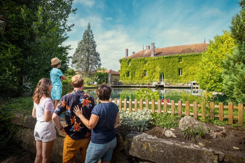 Visite commentée - Soulaines-Dhuys, la Venise verte de l'Aube