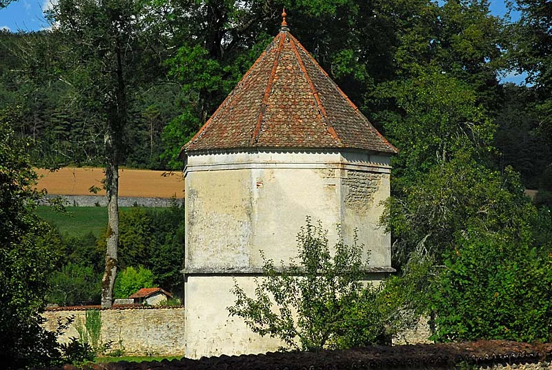 Colombier de l'abbaye d'Auberive