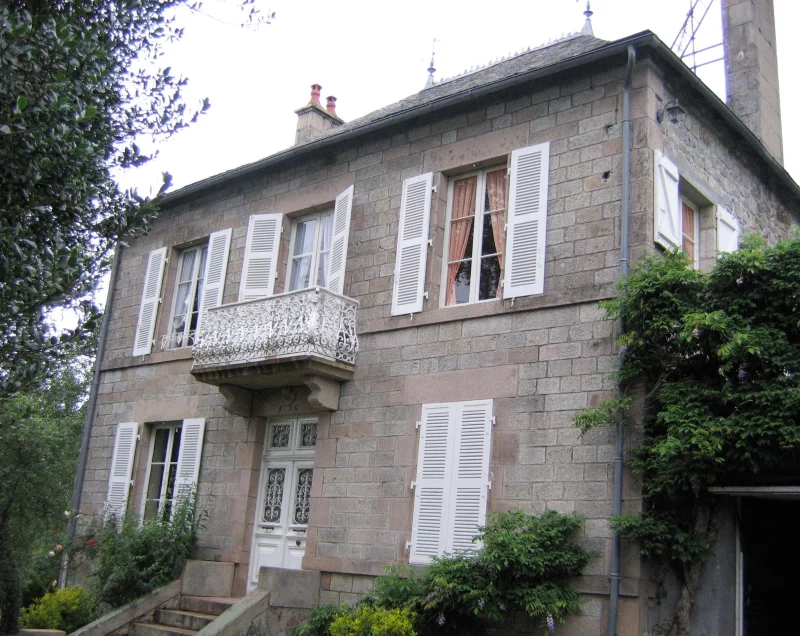 17. Maison Gratadour, La Borde