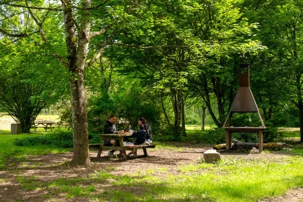 Aire de loisirs de la Gazonne