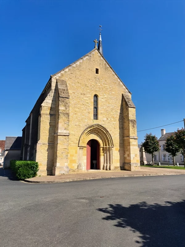 Eglise Saint-Martin