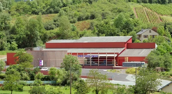 Cave coopérative Le Vallon - Vignerons du Rougier de Marcillac