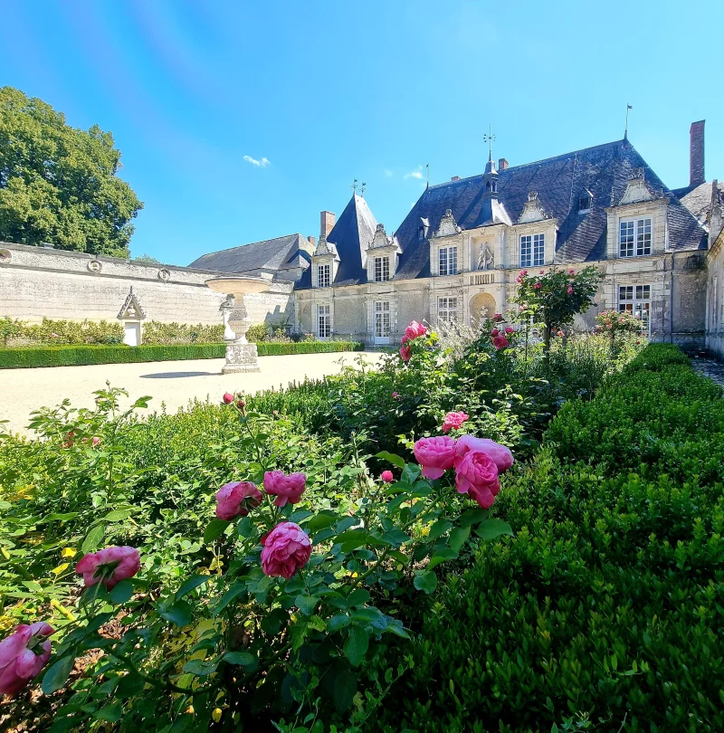 Château de Villesavin