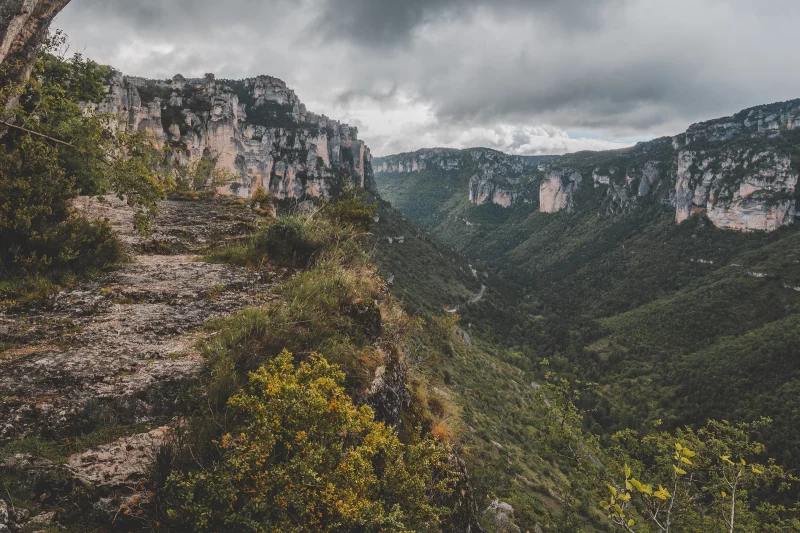 LE ROCHER DE CAPLUC