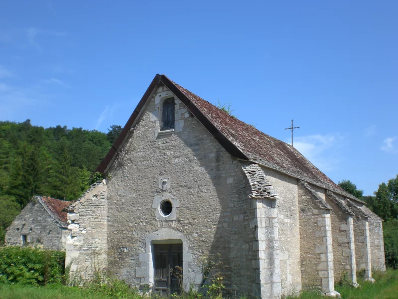 Chapelle Saint-Antoine