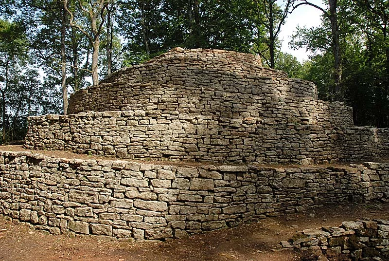 LES JARDINS SUSPENDUS : PARC DES ESCARGOTS
