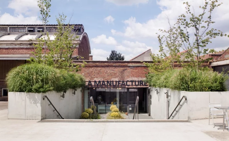 La Manufacture, musée de de la Mémoire et de la création textile