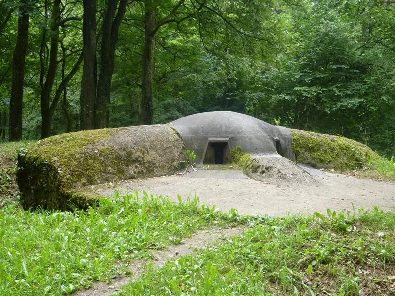 Massif fortifié de Souville