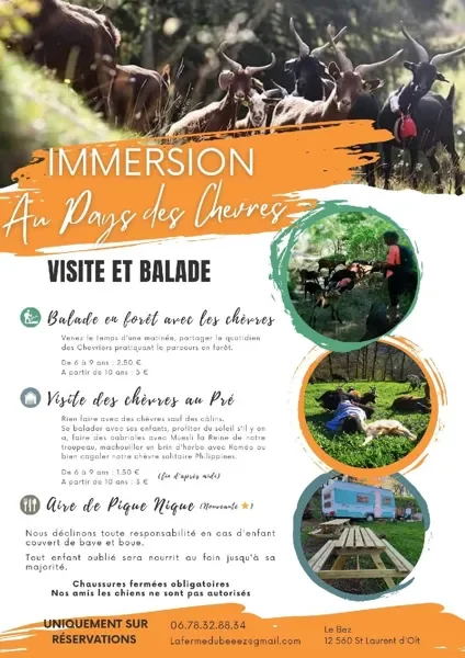 La Ferme du Bêêêz