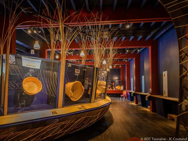 Musée de l'osier et de la vannerie