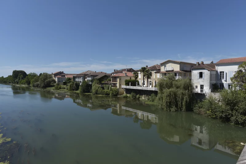Bastide de Grenade-sur-l'Adour