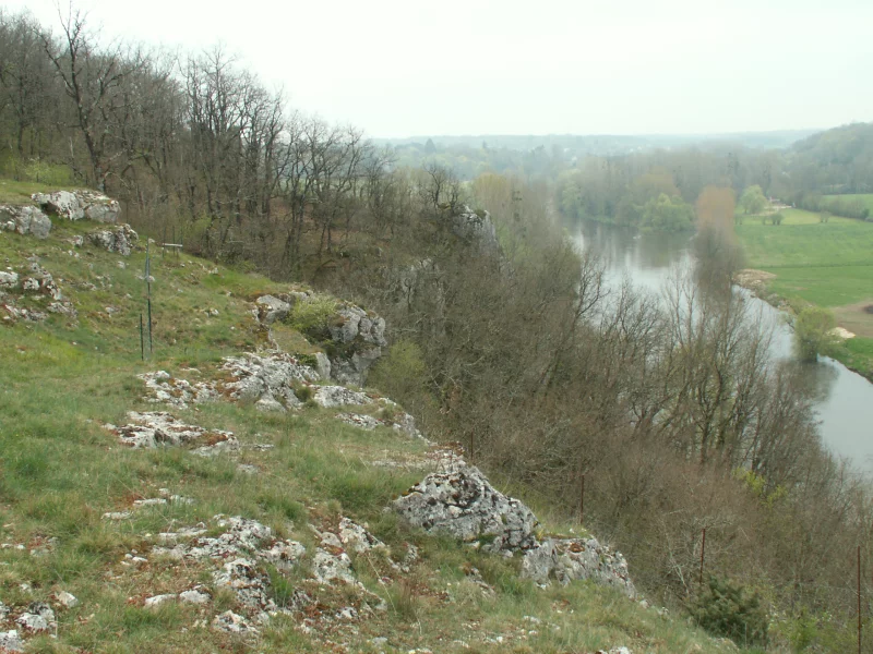 Réserve Naturelle Régionale du Bois des Roches
