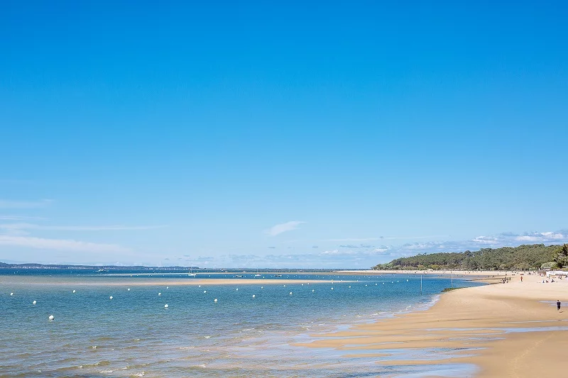Plage du Moulleau