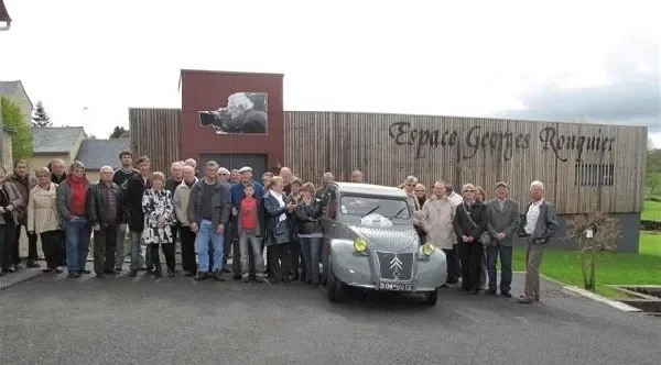 ESPACE GEORGES ROUQUIER (groupes)