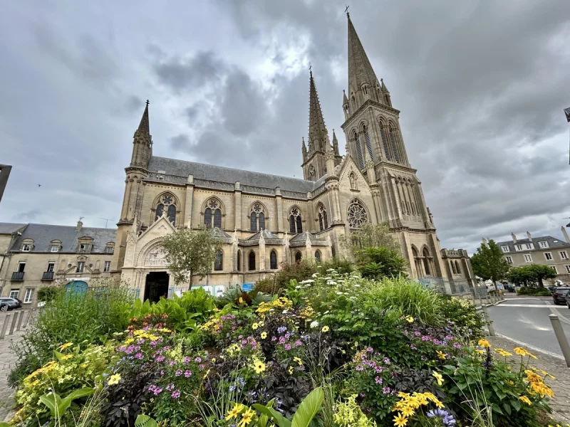 Basilique Notre Dame de la Délivrande