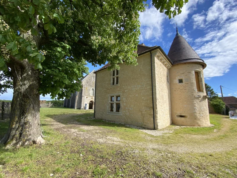 La commanderie templière d'Avalleur