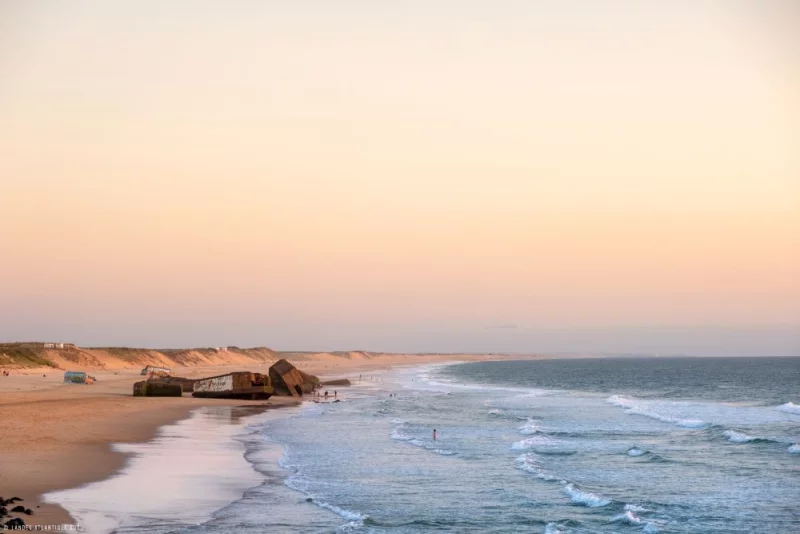 Plage Santocha