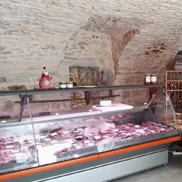 Boutique de la ferme d'Ambias - La Cavalerie