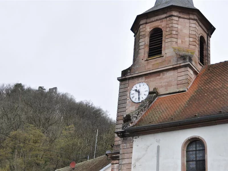 Eglise Saint-Nicolas