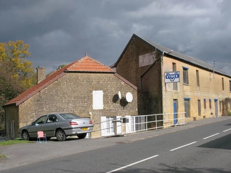 Ancienne usine Vynex